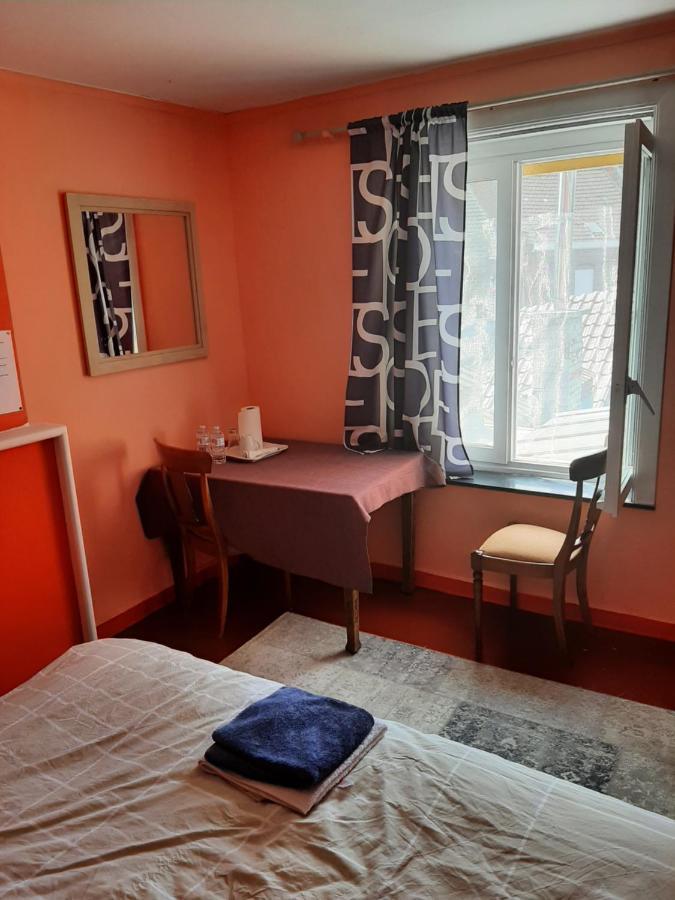 Cycling House Bed & Breakfast Ronse Exterior photo
